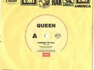 QUEEN - HAMMER TO FALL / TEAR IT UP - 7