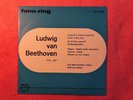PAUL MAKANOWITZKY ,NOEL LEE ' BEETHOVEN SONATE FUR KLAVIE UND VIOLINE NR.5' 1ST