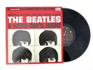 THE BEATLES A HARD DAY'S NIGHT SOUND TRACK LP VINYL RECORD VG++/NM UNITED ARTIST