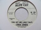 LINDA JONES   YOU HIT ME LIKE T.N.T - NORTHERN SOUL PROMO