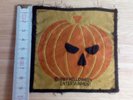 HELLOWEEN woven Patch Vintage 1989 Gamma Ray Blind Guardian Iron Maiden Edguy