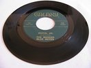 THE MERCED BLUE NOTES - RUFUS, JR. / THOMPIN' - GALAXY