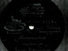 EARLY SPANISH BERLINER- RECITATION 'CHARRANDAS' BY MAESTRO DOMINGUEZ (1899)