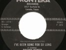 rare PRIVATE texas LATIN CHICANO modern soul funk 45 BROWN POWER roca 1978 HEAR