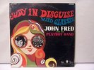 JOHN FRED & HIS PLAYBOY BAND  Judy In Disguise With Glasses Orig 1967 **SEALED**