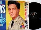 ELVIS PRESLEY G.I. Blues 1964 RCA Victor LPM-2256 LP BEAUTIFUL