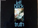JEFF BECK TRUTH ORIGINAL 1968 UK COLUMBIA BLUE BLACK LABEL SCX 6293