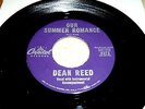 DEAN REED OUR SUMMER ROMANCE/ I AIN'T GOT YOU - MINT- 1959 OLDIES BOPPER