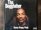 Snoop Doggy Dogg - Tha Doggfather LP . US 1st press NM/VG+  Death Row INT2-90038