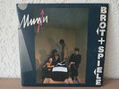 Munju - Brot + Spiele - Krautrock Germany 1980 Schneeball 0022 