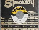 DON And DEWEY - Bim Bam & Justine, 1958 with Original Sleeve, Rocker 45, NM