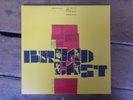Broadcast The Noise Made By People WARP LP65R Mint played once