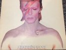 David Bowie Aladdin Sane lp vinyl 1973-4