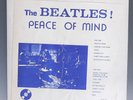 THE BEATLES  :  Peace Of Mind  12”   LP  Vinyl  Record