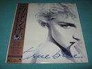 MADONNA True Blue Super Club Mix Mini Album LP 1986 OBI Japan P-6244