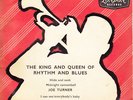 JOE TURNER and RUTH BROWN The King And Queen (LONDON) Gold Tri Centre EP