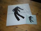 PAUL BUCHANAN Vinyl LP Mid Air 2012 RARE plus Mid Air PROMO CD single (Newsroom)