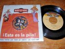 KISS Naci Para Amarte RAY-O-VAC PROMO Unique PS 1979 MEXICO 7