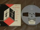Concert Hall Society Stereophonic Demonstrator tape Number 2, REEL to REEL,Ravel