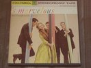 'S MARVELOUS RAY CONNIFF Columbia 50's 2 Track REEL to REEL Tape w/Leader,Insert