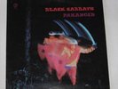 Black Sabbath Paranoid BSK 3104 EX EX vinyl LP