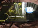 HANK MOBLEY QUINTET BLUE NOTE BN 1550 MONO Promo Japan Vinyl LP
