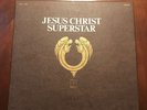 JESUS CHRIST SUPERSTAR - 2 LP NEAR MINT 1970 with booklet-Decca DSXA7206