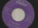 ROCKABILLY bw TEEN XO- WANDA JACKSON -  FUJIYAMA MAMA  -HEAR -1957 CAPITOL