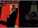 STAN KENTON In Hi-FI 1956 CAPITOL EIGHT CUT STEREO TWO TRACK REEL TO REEL TAPE