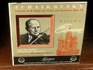 MISCHA ELMAN w/BOULT»TCHAIKOVSKY: Concerto D Major»1955 LONDON US LP  EXCELLENT