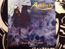 ARTILLERY - WHEN DEATH COMES LIMITED 131/350 Org Press Night of V.Dead 2011