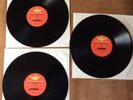 Jethro Tull 3 LP Rock Star Guest D. J. Charlie Daniels