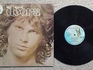 THE BEST OF THE DOORS - UK ELEKTRA LABEL PSYCH ROCK LP - 1976 - JIM MORRISON