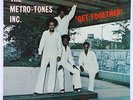 Metro-Tones Inc. - Get Together LP - Savoy - Rare Soul Funk Gospel