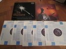 Wagner -  Die Walkure  - Solti - UK Decca SET 312-6 5 X LP Boxset