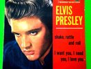 ELVIS PRESLEY (45 RPM) RCA ITALY 45N 0519 