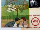 OSCAR PETERSON plays The Harold Arlen Song Book LP Verve Jazz Piano  #1703