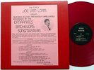 JOE VAN LOAN Early Groups LP doowop Reissue RED Wax CANAANITES Bachelors   Fm424