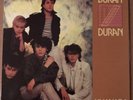 Duran Duran Khanada Live Vinyl LP Near Mint, Includes CD-r