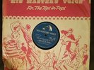 DANNY AND THE JUNIORS  ROCK AND ROLL IS HERE TO STAY   1958   HMV   78 RARE