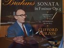 SXL 6041 Brahms Sonata Op. 5 etc. / Clifford Curzon