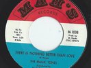 THE MAGICTONES  - There Is Nothing Better     -  MAH'S  -   7