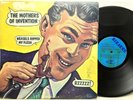 The Mothers of Invention Zappa Weasels Ripped My Flesh LP Vinyl Record Album