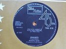 Marvin Gaye - Chained 1968 UK 45 TAMLA MOTOWN EX