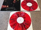 Metallica Metal Up Your Ass Splatter Red Vinyl Near Mint *Super Rare*