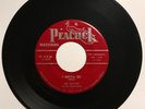 BIG WALTER I’ll Cry for You/Gotta Go VG+ RARE '57 ORIG Blues R&B Peacock HEAR