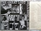BAY CITY ROLLERS THE GREAT LOST ROLLERS ALBUM JAPAN no TMOQ