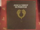 JESUS CHRIST SUPERSTAR Double LP Box Set w/book - DXSA 7206 - C1970 Original Cpy