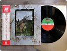 LED ZEPPELIN Led Zeppelin IV P10125A OBI LP GX8217