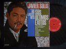 1ZZ MONO COLUMBIA EX-5109 JAVIER SOLIS CANTA SUS ULTIMOS EXITOS CONVITE DUDA